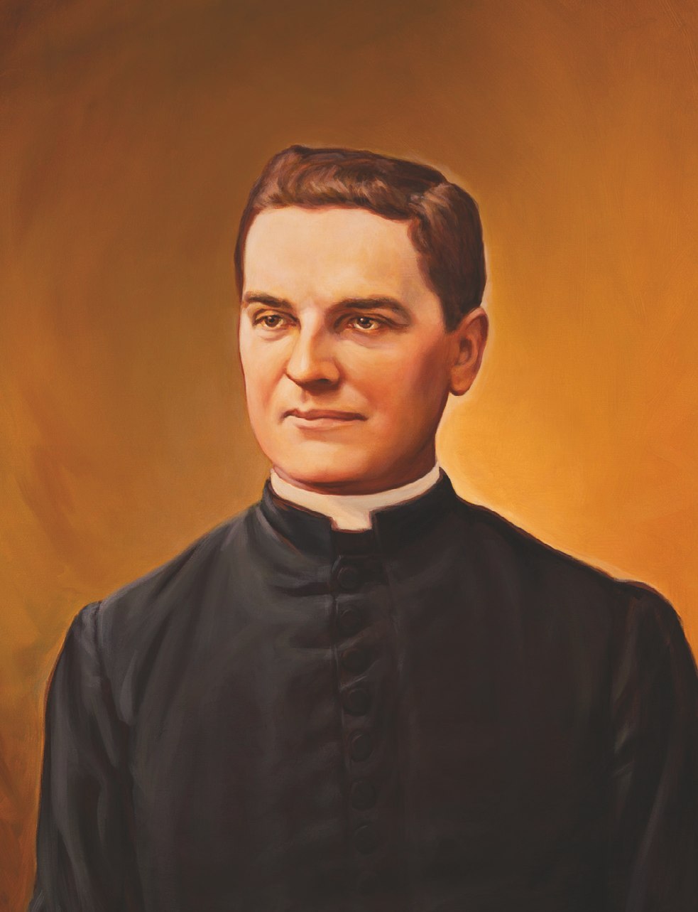 Portrait of Father Michael McGivney